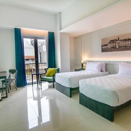 Jambuluwuk Thamrin Hotel Jakarta Extérieur photo