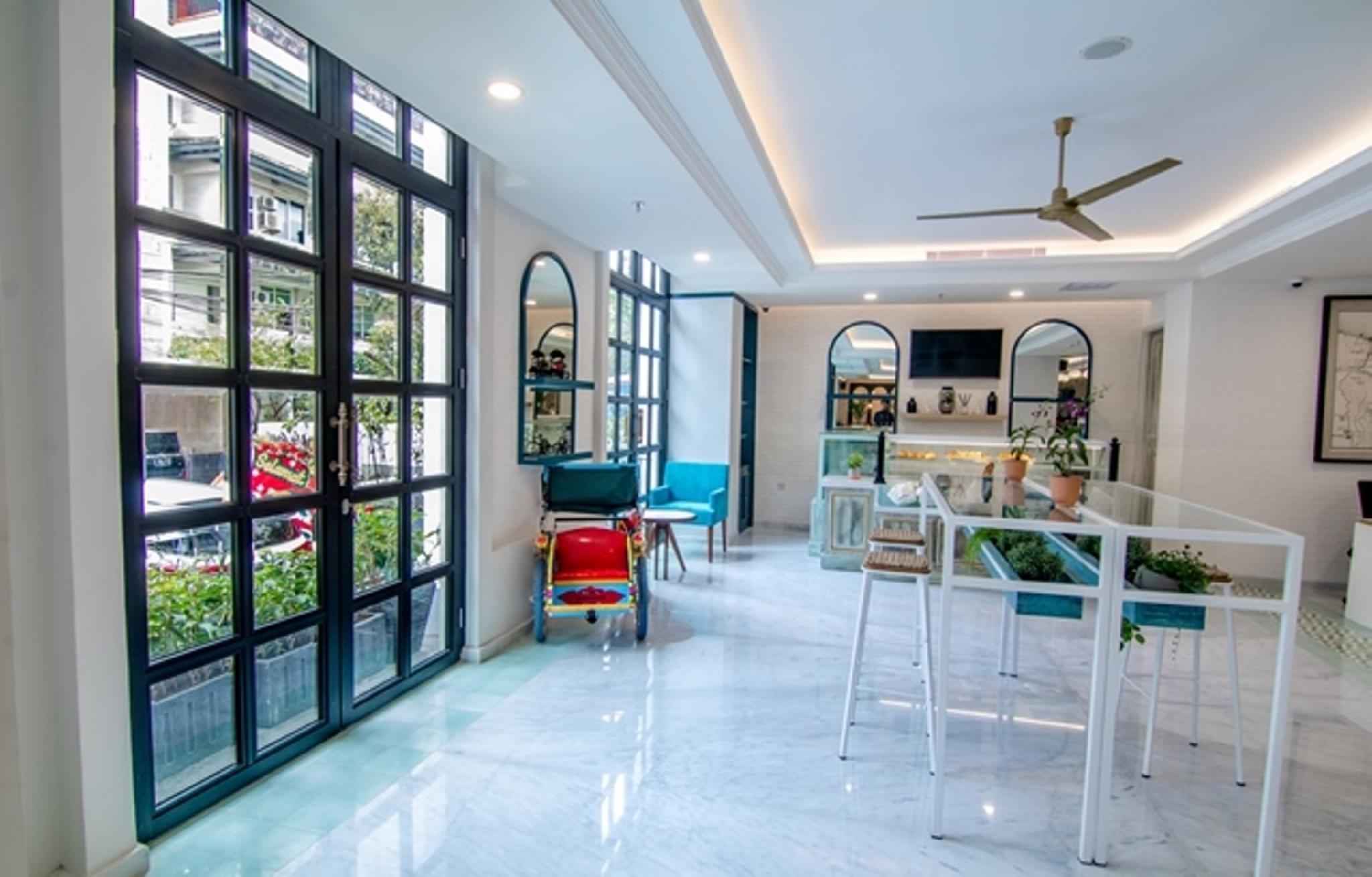 Jambuluwuk Thamrin Hotel Jakarta Extérieur photo