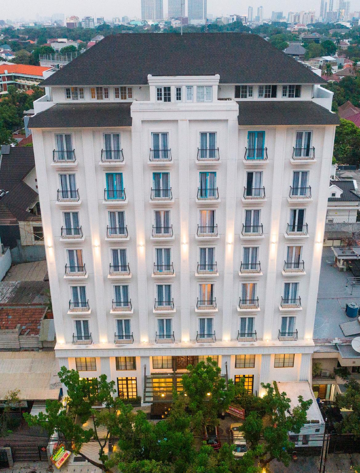 Jambuluwuk Thamrin Hotel Jakarta Extérieur photo