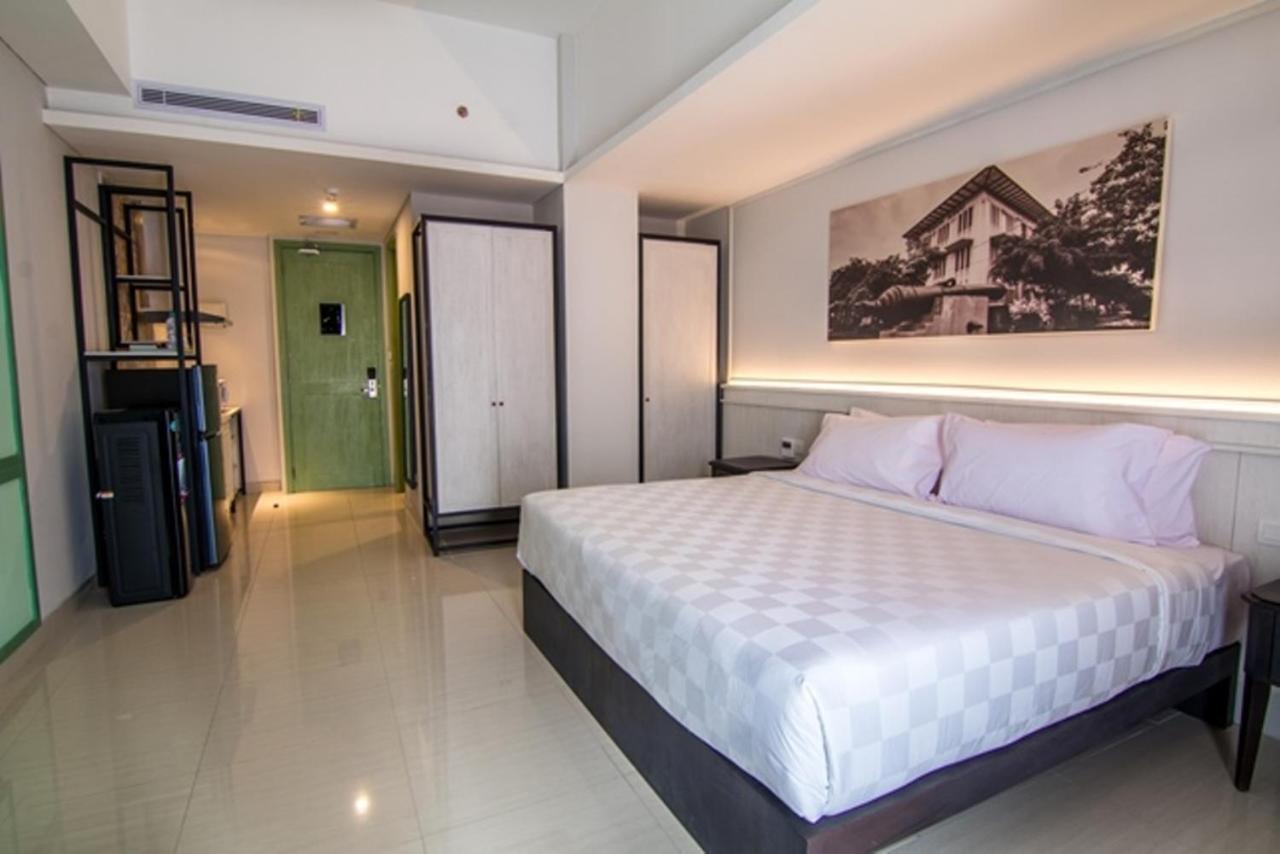Jambuluwuk Thamrin Hotel Jakarta Extérieur photo