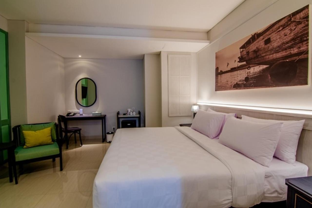 Jambuluwuk Thamrin Hotel Jakarta Extérieur photo