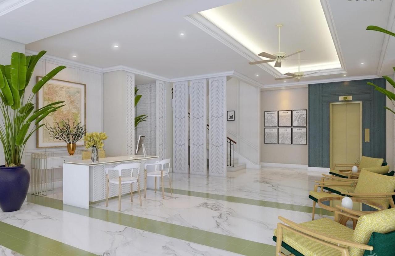Jambuluwuk Thamrin Hotel Jakarta Extérieur photo