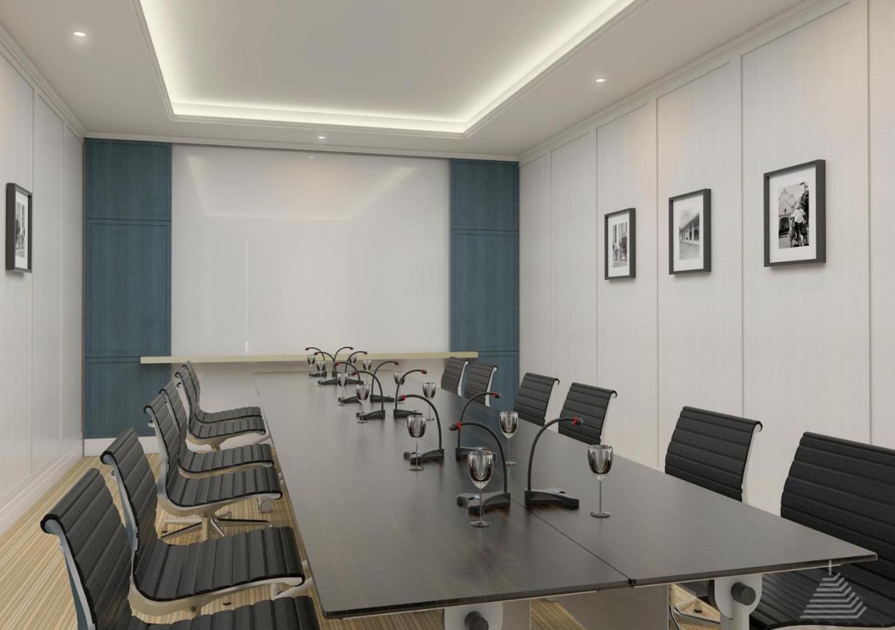 Jambuluwuk Thamrin Hotel Jakarta Extérieur photo
