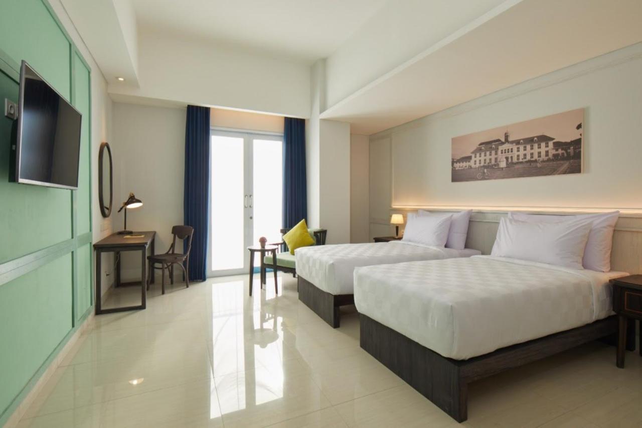 Jambuluwuk Thamrin Hotel Jakarta Extérieur photo