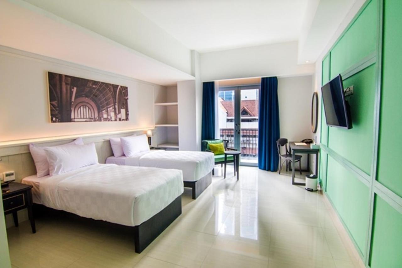 Jambuluwuk Thamrin Hotel Jakarta Extérieur photo