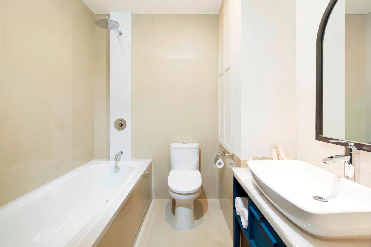 Jambuluwuk Thamrin Hotel Jakarta Extérieur photo