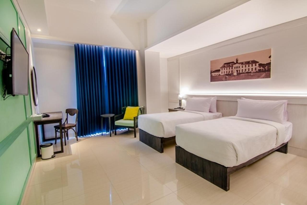 Jambuluwuk Thamrin Hotel Jakarta Extérieur photo