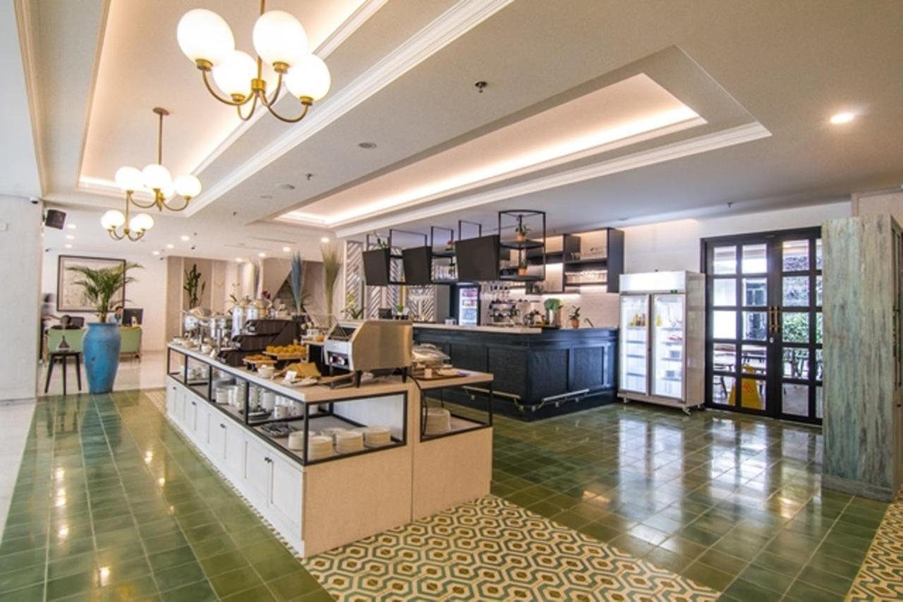 Jambuluwuk Thamrin Hotel Jakarta Extérieur photo