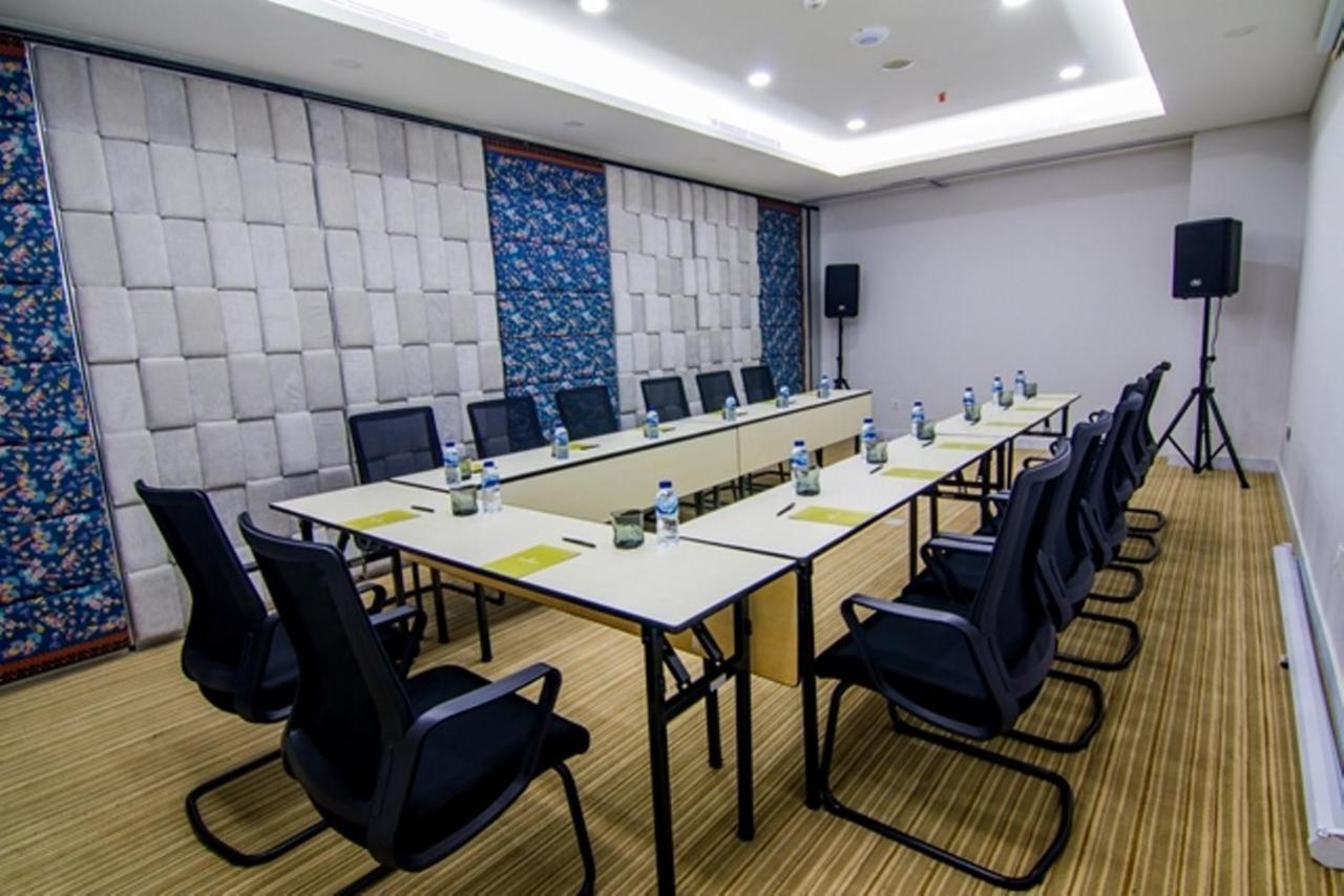 Jambuluwuk Thamrin Hotel Jakarta Extérieur photo
